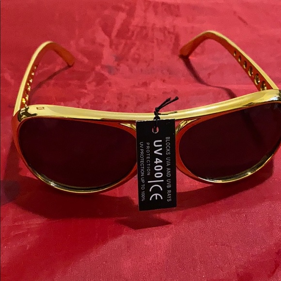 DESIGNER SUNGLASSES BLOCKS UVA UVB & UVB RAYS - Picture 7 of 8